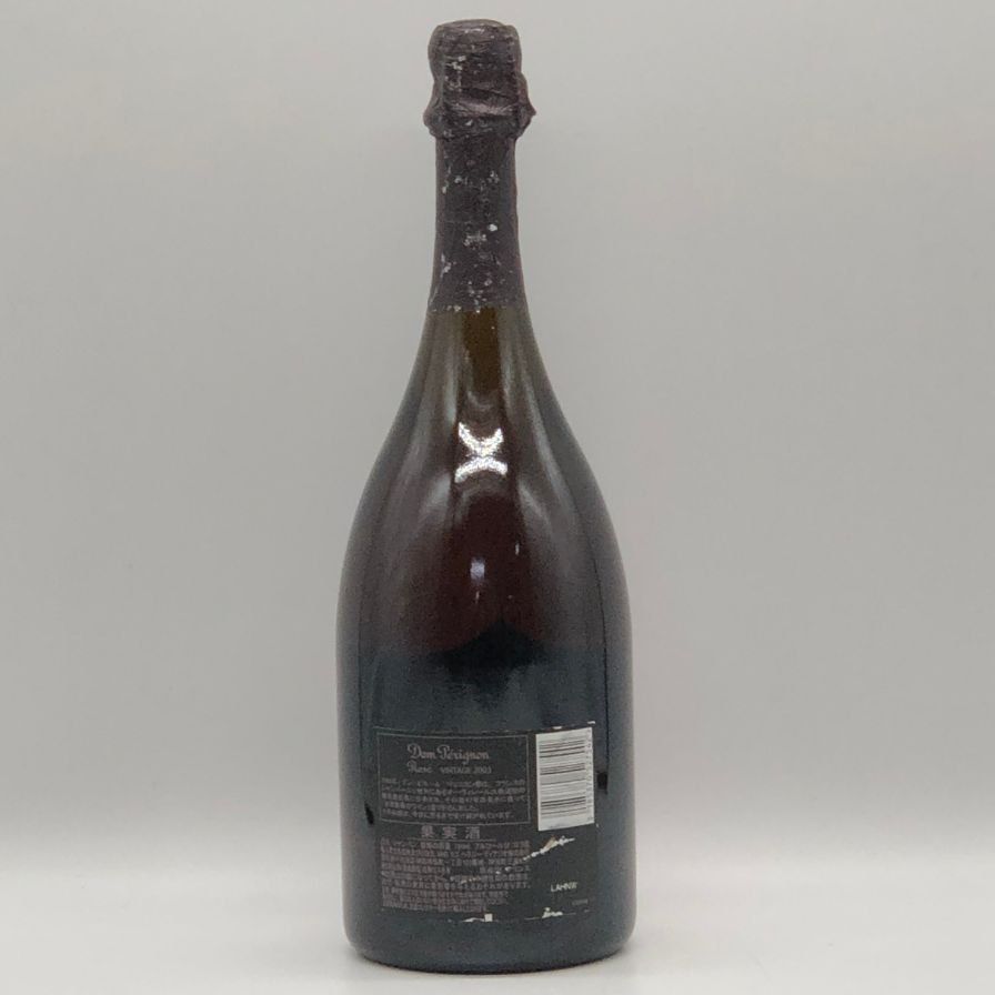 ドンペリニヨン ロゼ 2003 750ml 12.5% Dom 【A0】 - メルカリ