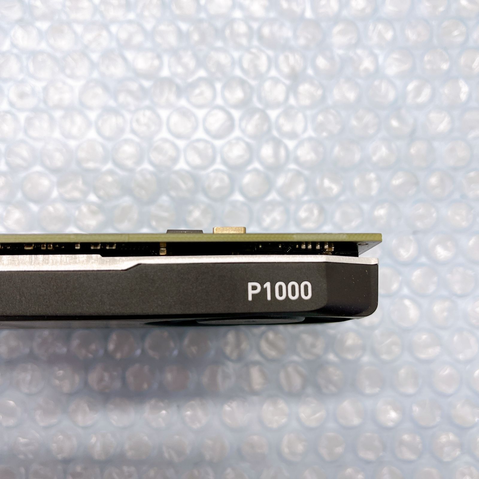 Nvidia Quadro P1000 4GB GDDR5 ロープロファイル動作品 - メルカリ