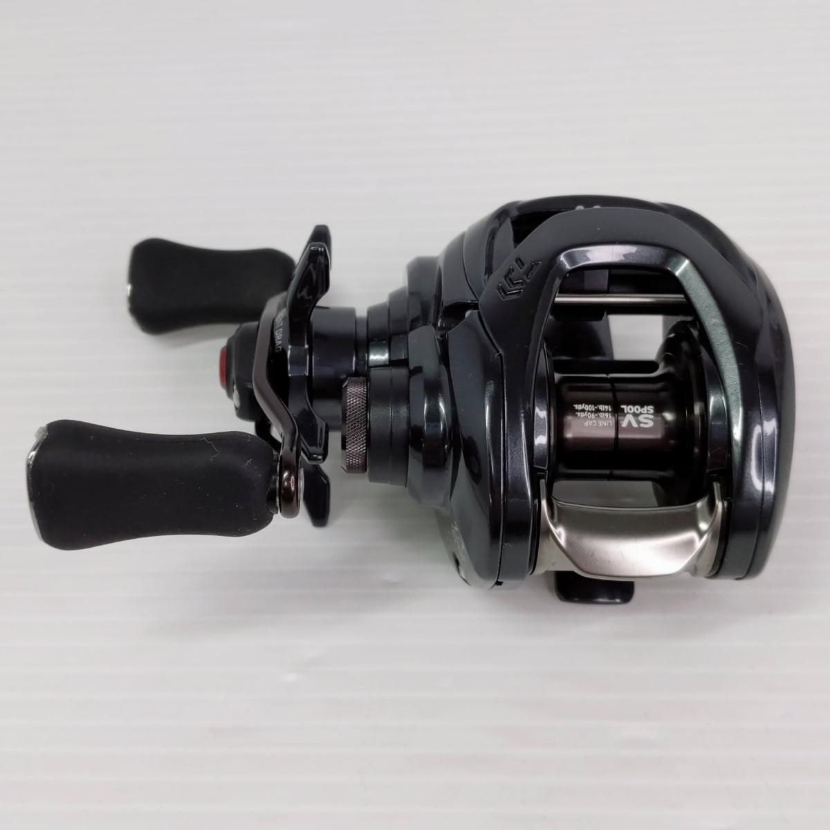 【中古品】ダイワ ベイトリール タトゥーラ SVTW7.1 〇YR-54908〇