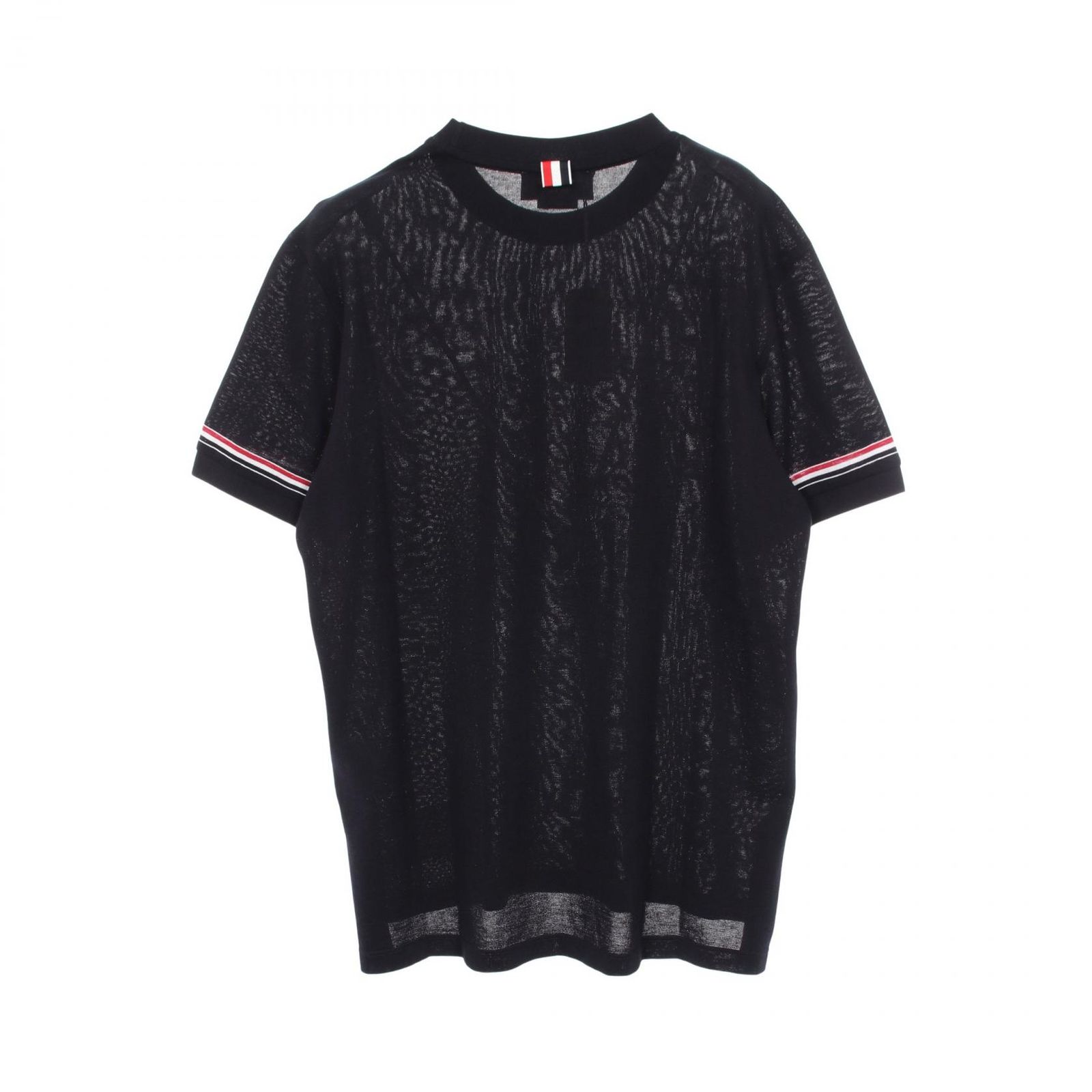 トムブラウン THOM BROWNE 半袖Tシャツ Tシャツ MJS247AJ01294152 