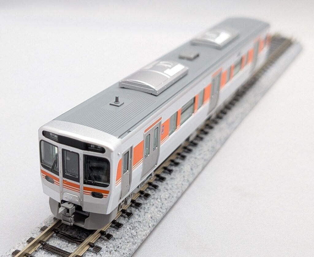 TOMIX Nゲージ JR 315-3000系通勤電車セット (4両セット) - メルカリ