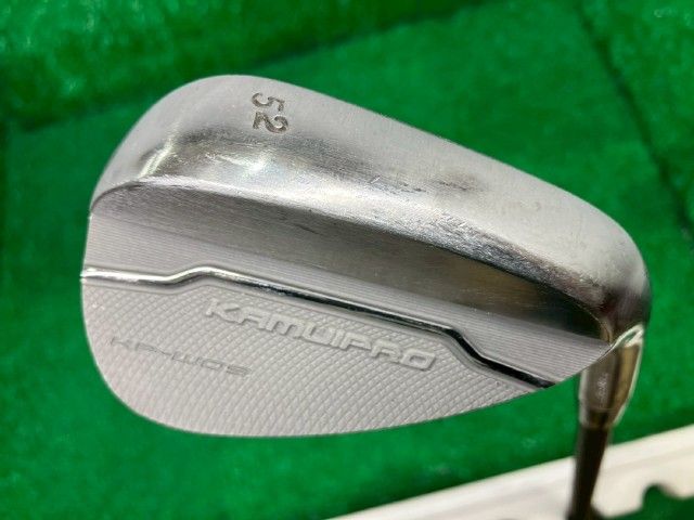 激安[375] ウェッジ その他 カムイ KP-W09/TRAVIL IRON 105/S/50.5■和歌山