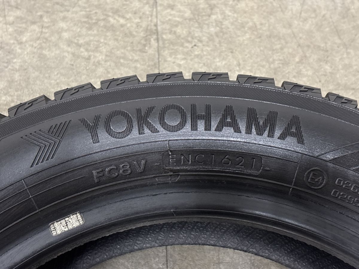 スタッドレス】ヨコハマ アイスガード iG60 155/65R14 N-BOX N-ONE N