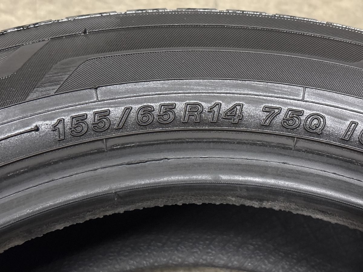 スタッドレス】ヨコハマ アイスガード iG60 155/65R14 N-BOX N-ONE N