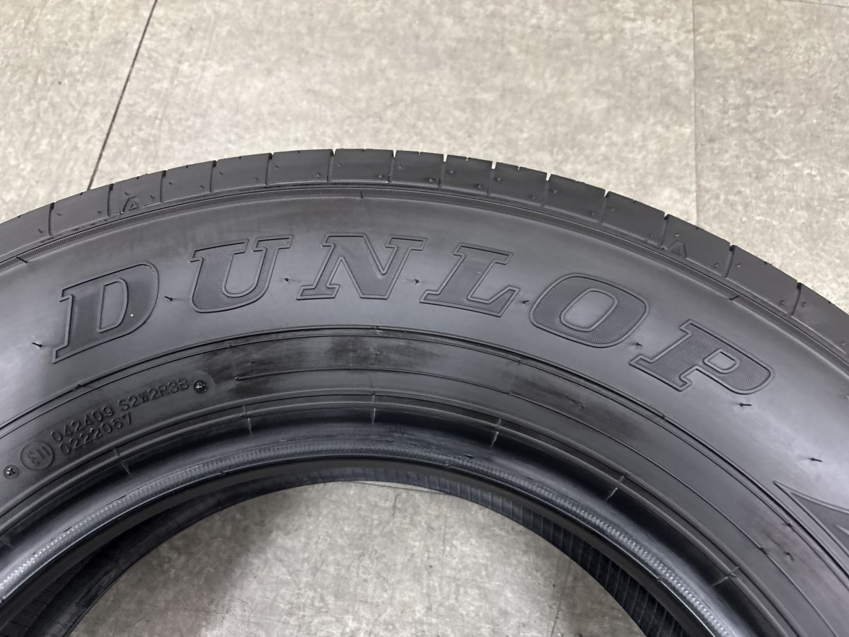 新車外し品】ダンロップ グラントレック H/T31 195/80R15 4本セット 新車外し品】ダンロップ グラントレック H/T31 195/80R15 4本セット