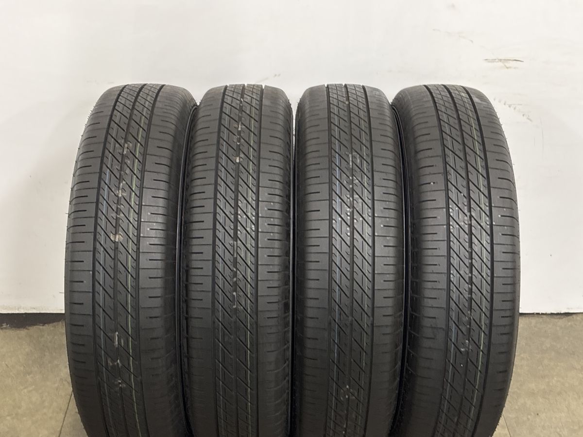 新車外し品】ダンロップ グラントレック H/T31 195/80R15 4本セット