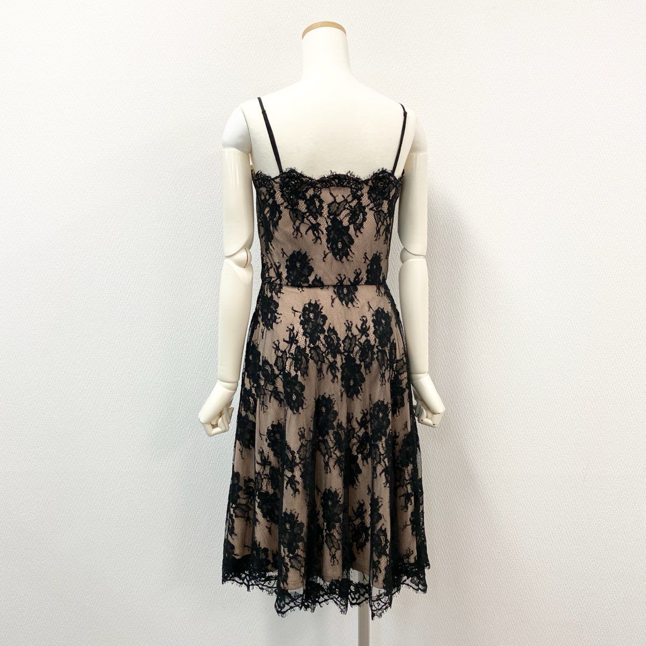 31i8 TADASHI SHOJI タダシショージ フラワーレース ドレスワンピース 
