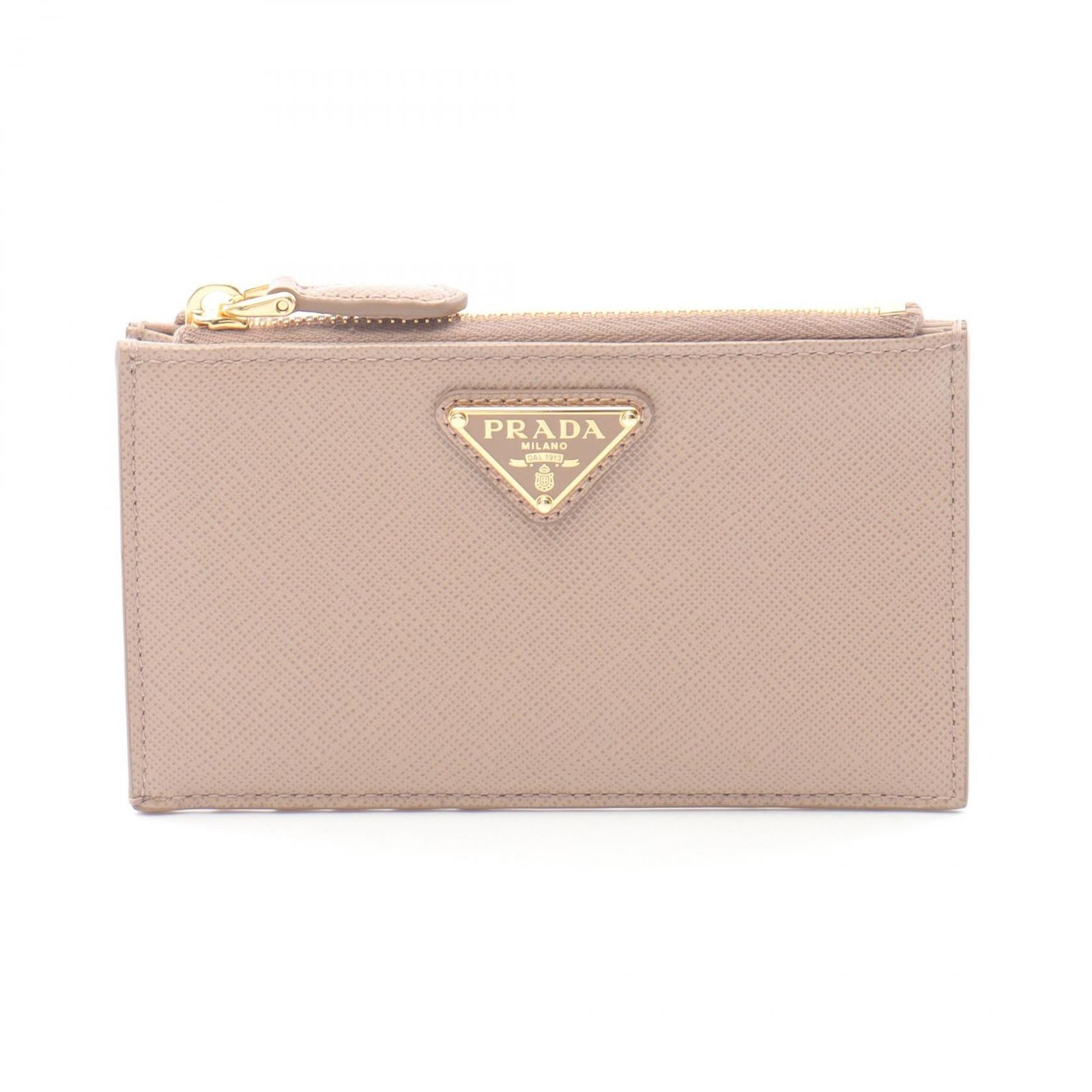 プラダ PRADA カードケース SAFFIANO TRIANG 1MC086QHHF0236 チプリア サフィアーノレザー カードケース レディース 新品
