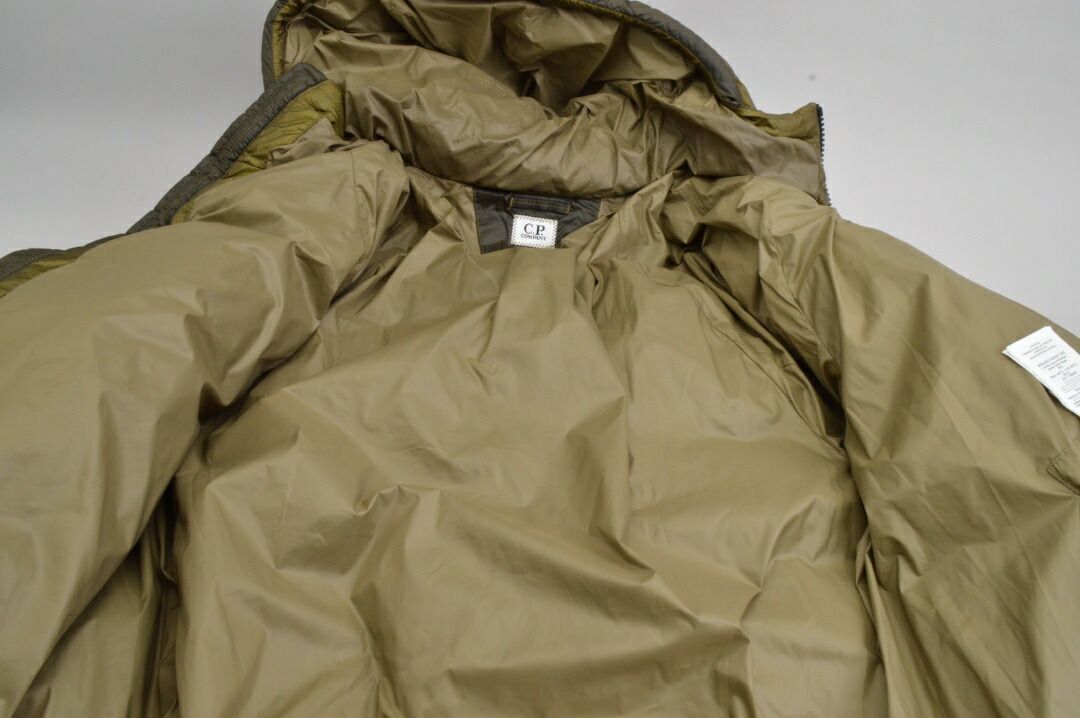 C.P. Company シーピーカンパニー ダウンジャケット D.D. Shell Hooded