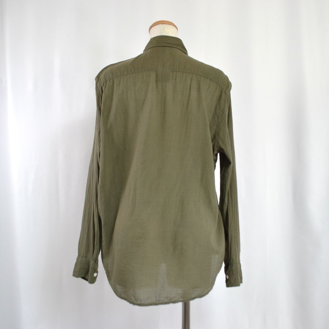 極美品】Frank & Eileenフランク＆アイリーン USA製 EILEEN スキッパー 