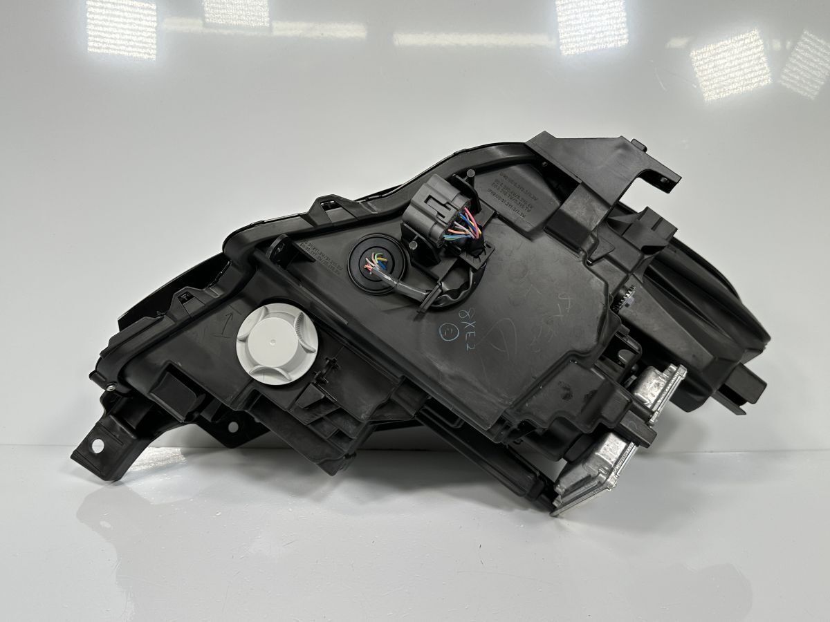 美品 MAZDA3 BPEK3R R0504～ 純正 左ヘッドライト Assy LED 