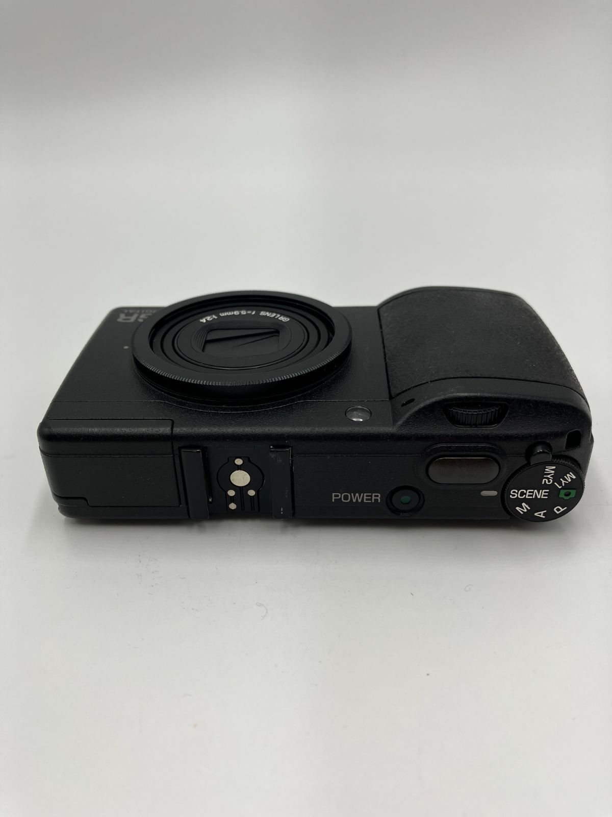 動作確認済】RICOH GR DIGITAL II コンパクトデジタルカメラ - メルカリ