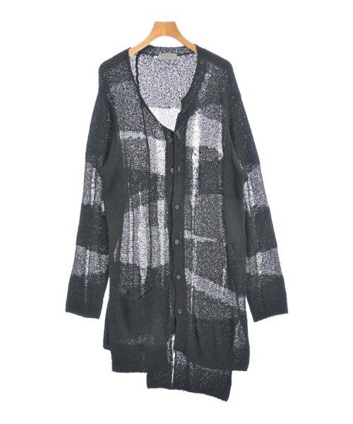 yohji yamamoto POUR HOMME カーディガン メンズ 【古着】【中古】【送料無料】