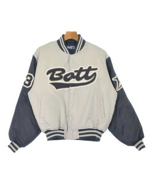 BOTT スタジャン メンズ 【古着】【中古】【送料無料】 22,792円