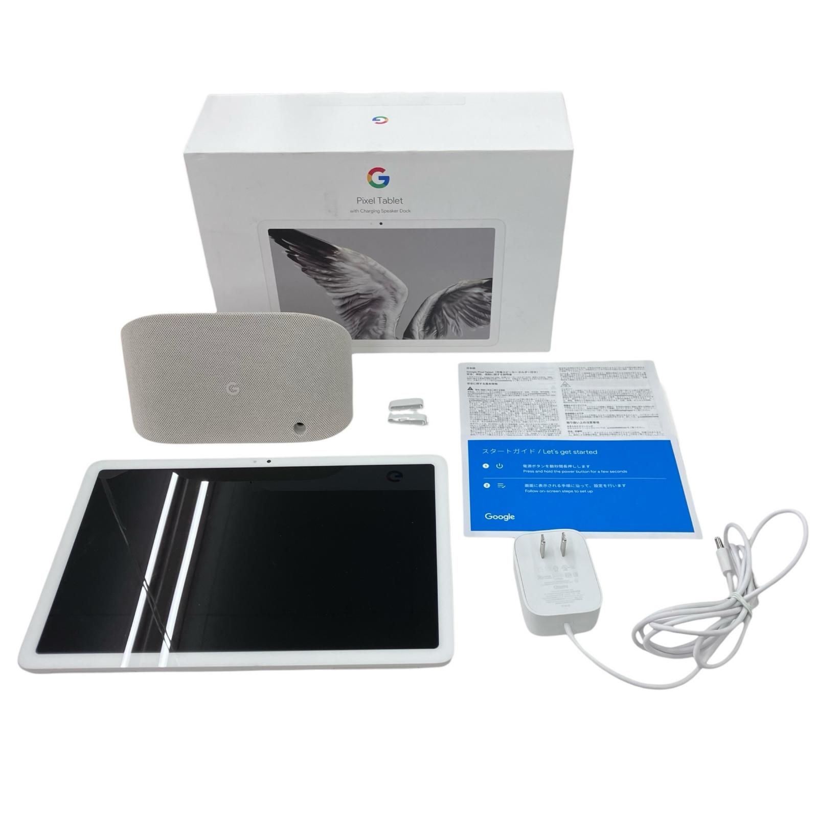 TPad 128GB グレー 新品未使用 動作確認済 Google Pixel Tablet 128GB ほぼ新品 - メルカリ