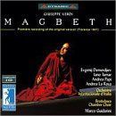 【CD】Macbeth