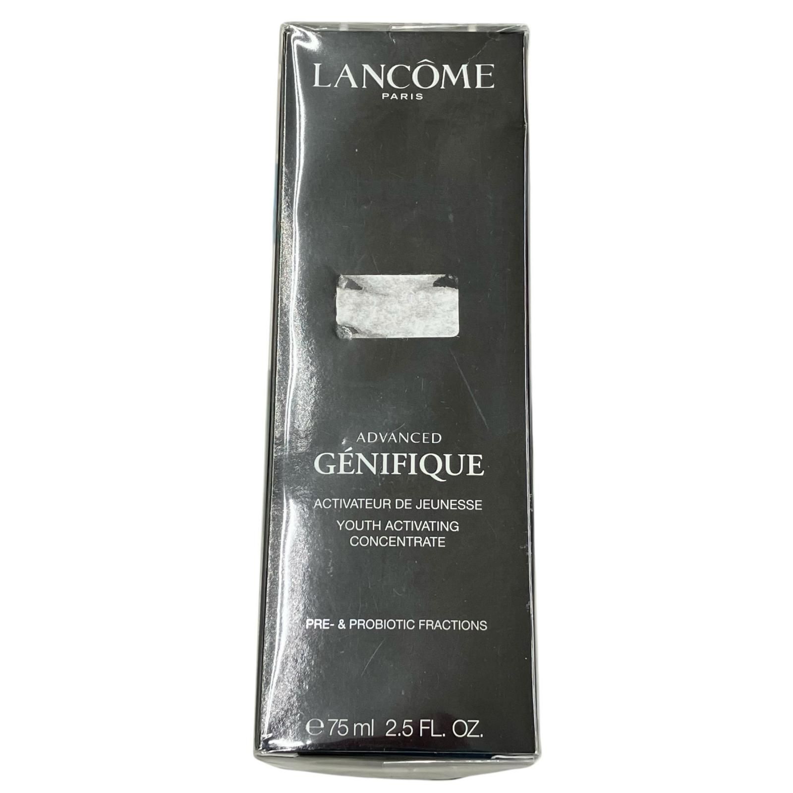 新品！未使用！Lancome ベストコスメ218冠*¹のランコムNO.1*²美容液「ジェニフィック