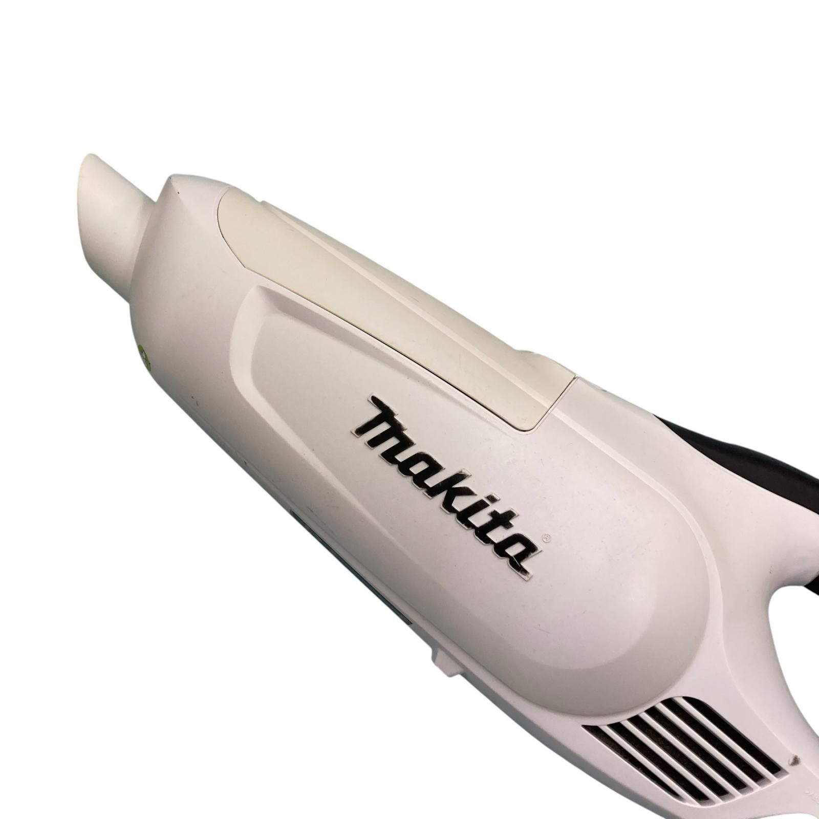 186000 動作確認済み makita マキタ スティッククリーナー 掃除機 充電
