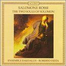 【CD】Two Souls of Solomon
