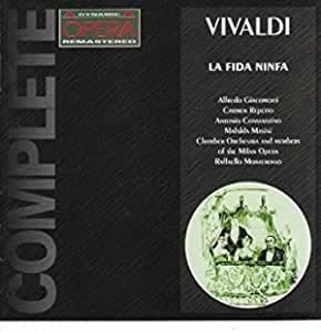 【CD】Fida Ninfa