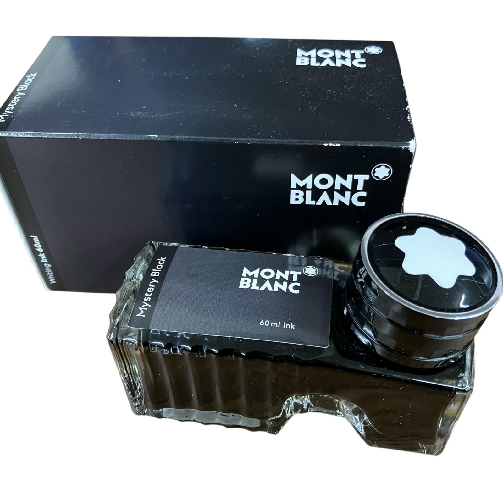 199990 MONTBLANC モンブラン 60ml インク Writing Ink ミステリー