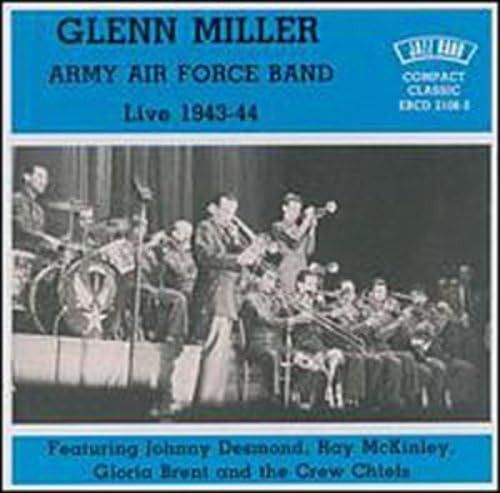 【CD】Army Air Force Band Live 1943-