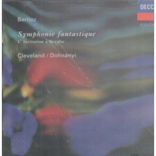 【CD】Symphonie Fantastique