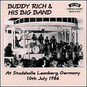 【CD】At Stadshalle Leonberg
