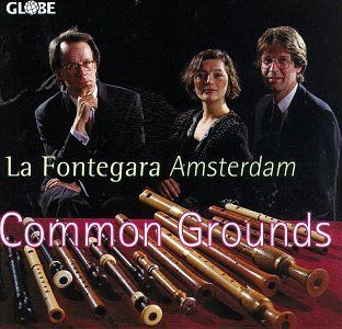 【CD】Common Grounds