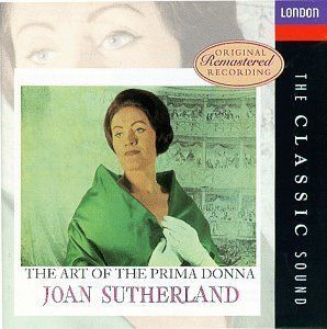 【CD】Art of the Prima Donna