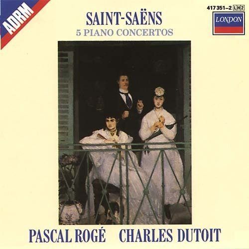 CD】Piano Concerti 1-5
