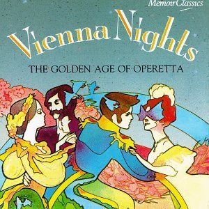 【CD】Vienna Nights