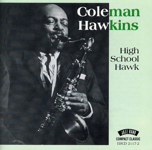 【CD】High School Hawk