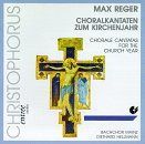 【CD】Chorale Cantatas for Church Year