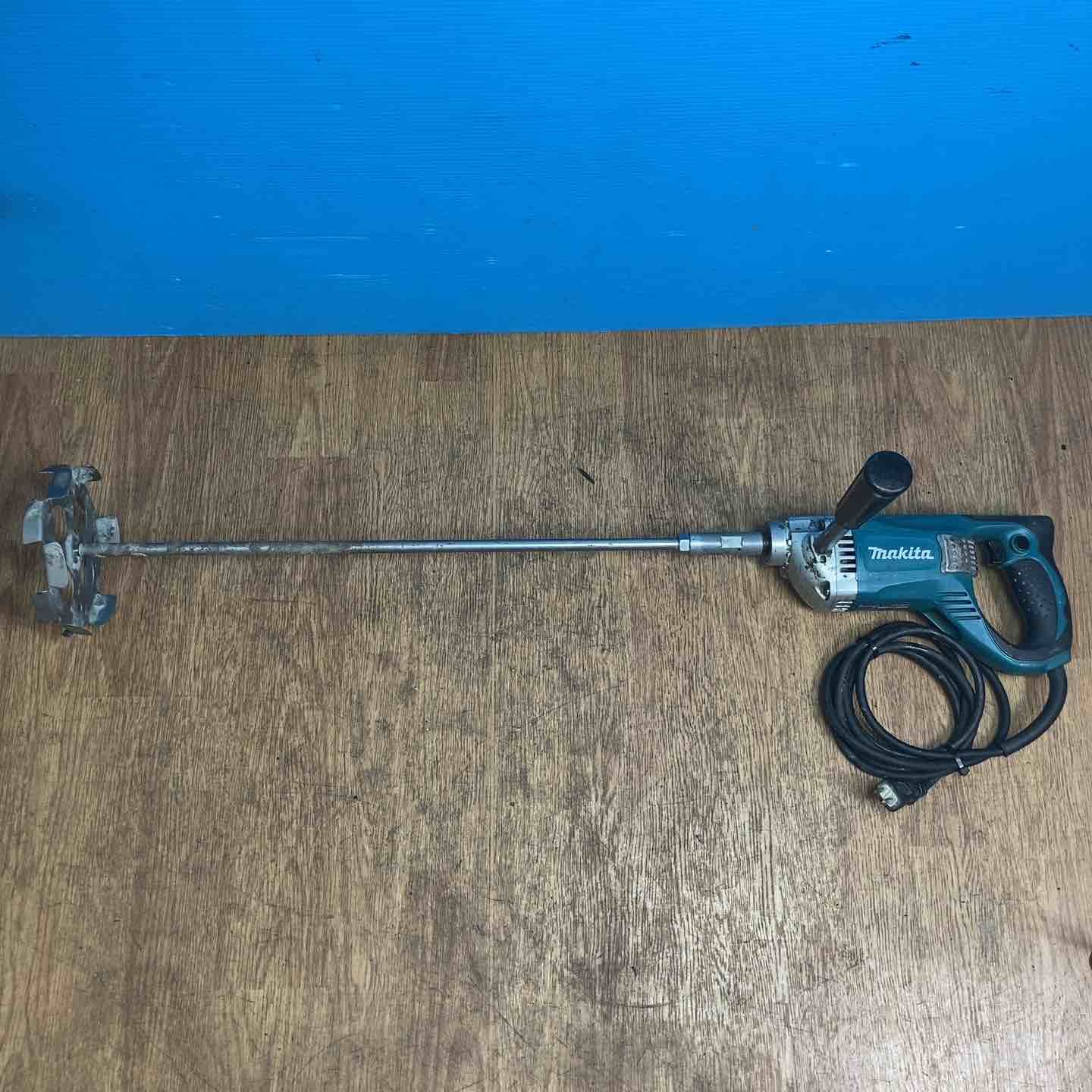 ☆マキタ(makita) コンクリートかくはん機 UT1305【岩槻店】