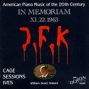 【CD】20th Century American Piano Music
