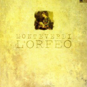【CD】Orfeo