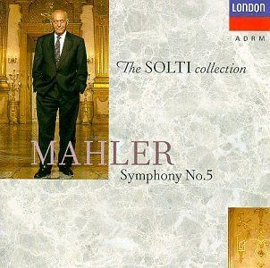 【CD】Mahler: Symphony No 5 / Solti, Chicago Symphony Orchestra