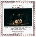【CD】Rossini: La gazzetta