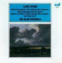 【CD】Septet & Quintet in a Minor for Flute, Clar & Horn