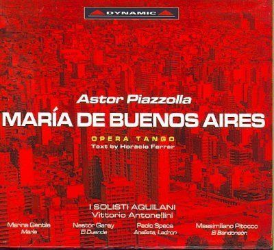 【CD】Maria De Buenos Aires