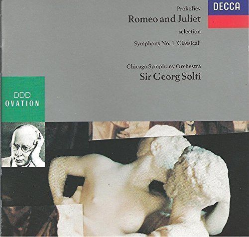 【CD】Romeo & Juliet