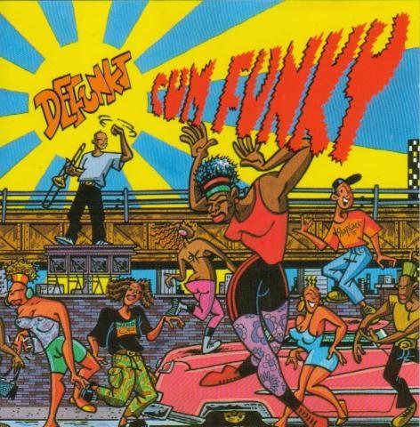 【CD】Cum Funky