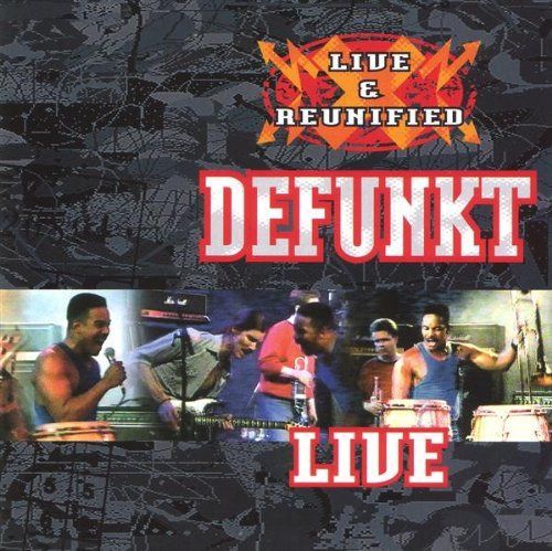 【CD】Live & Reunified