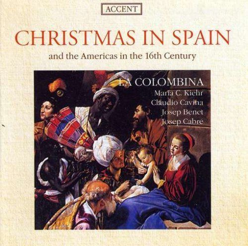 【CD】Christmas in Spain: In Natali Domini