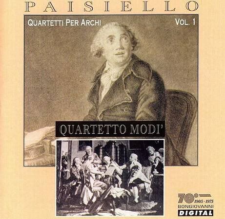 【CD】String Quartets