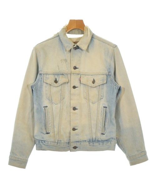 LEVI'S デニムジャケット メンズ 【古着】【中古】【送料無料】