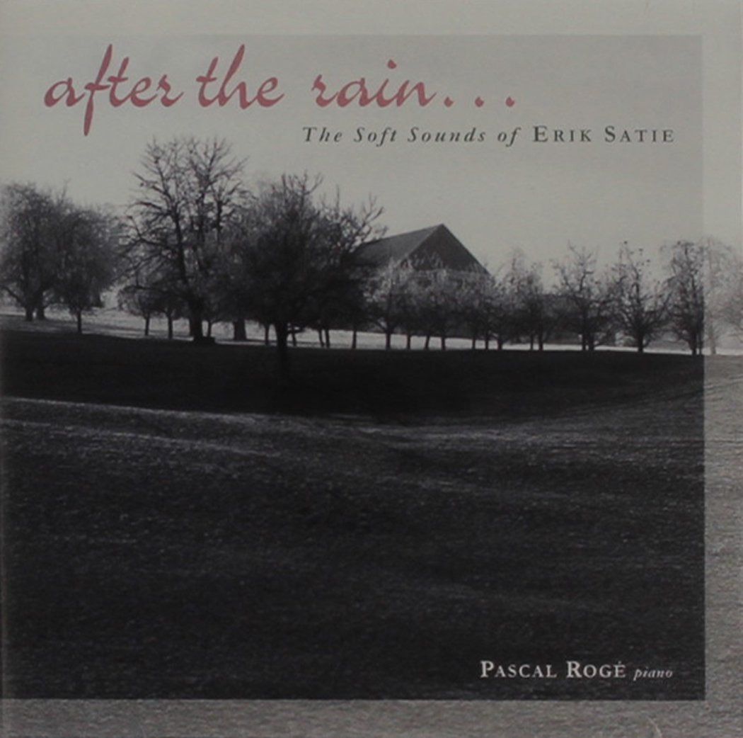 【CD】After the Rain