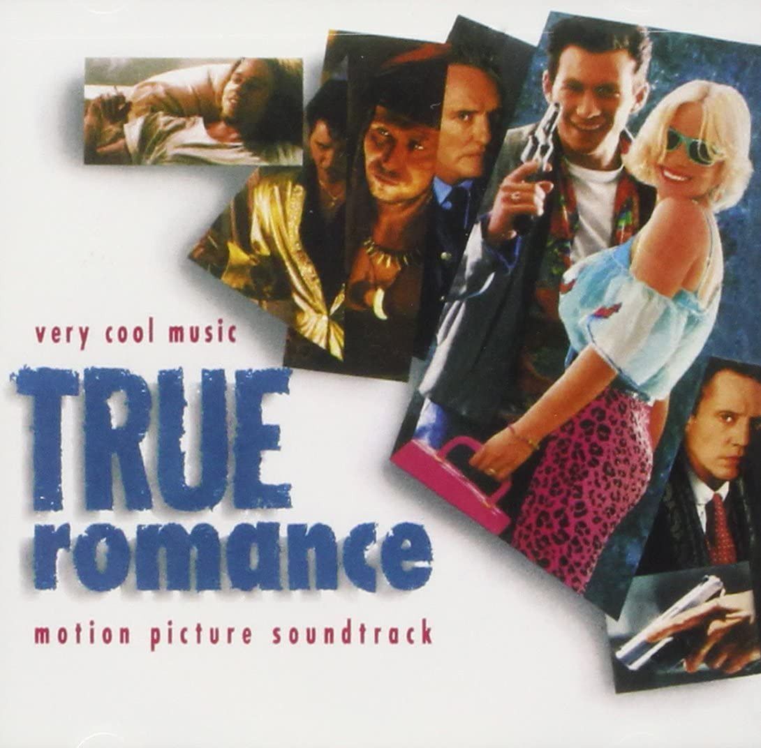【CD】True Romance: Motion Picture Soundtrack