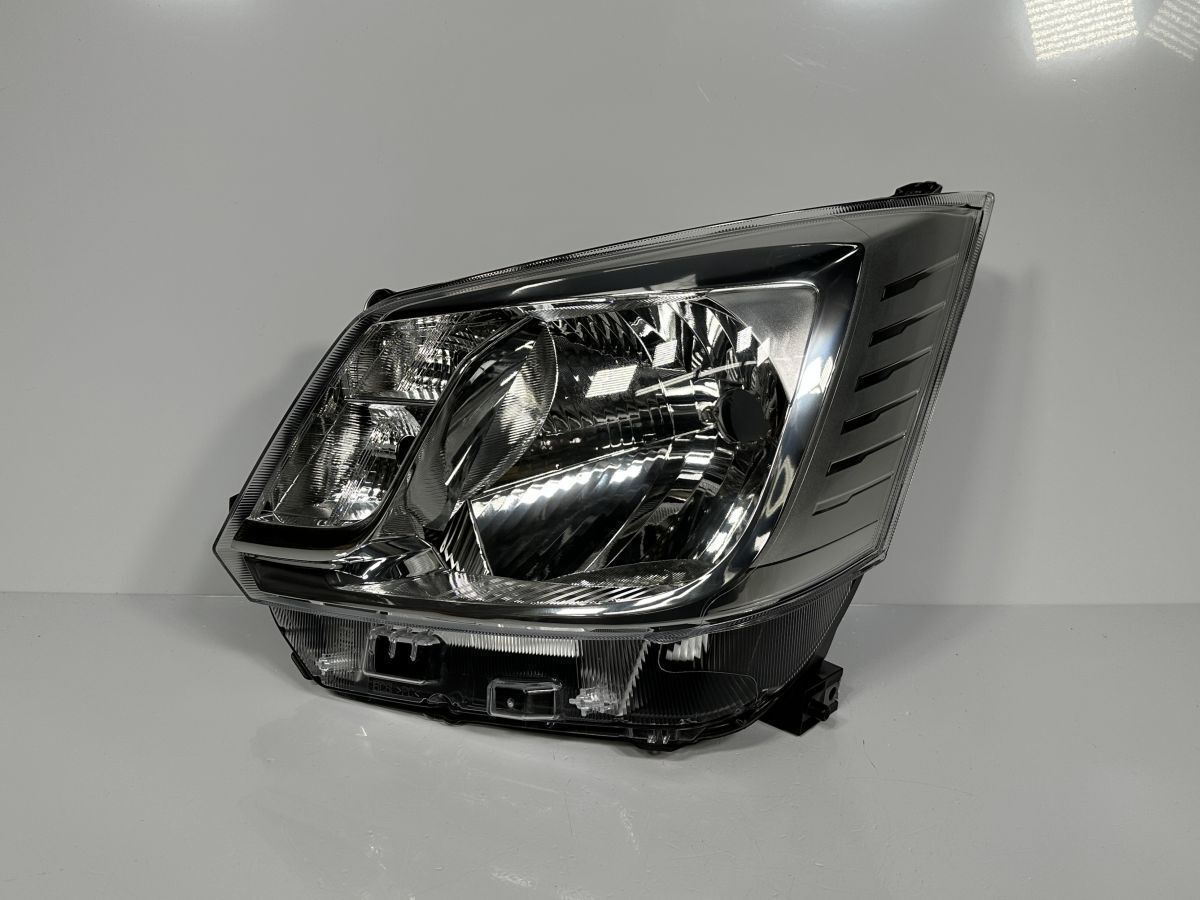 極美品/破損なし ムーヴ LA150S LA160S ステラ LA150F 純正 左ヘッドライト 左ライト LH 81170-B2570 81150-B2830 1912 打刻SL 管理35332